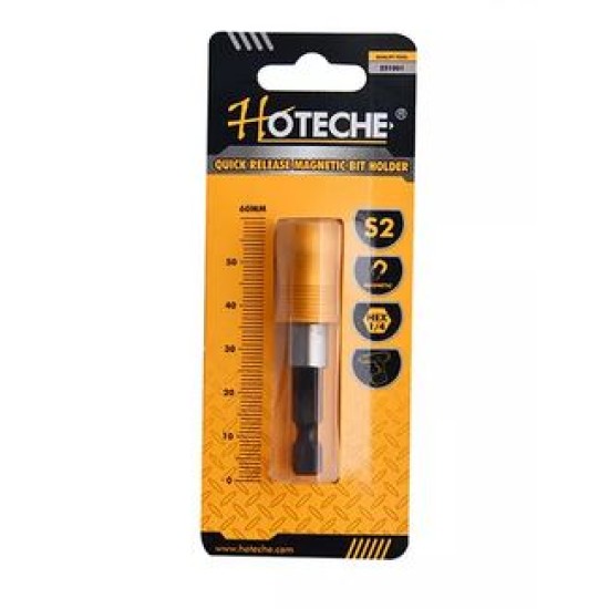 Hoteche 251001 Quick Release Magnetic Bit Holder price in Paksitan