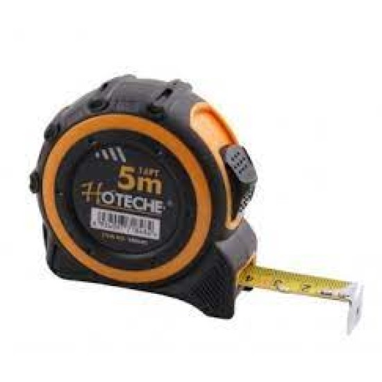 Hoteche 280006 5m x 25mm Measuring Tape price in Paksitan
