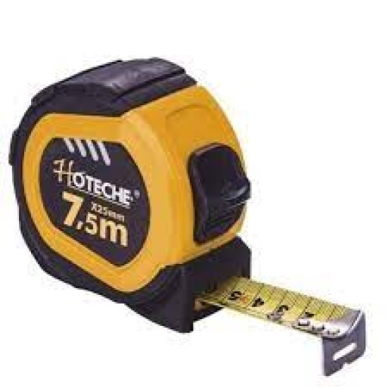 Hoteche 280175 7.5mX25mm Measuring Tape price in Paksitan
