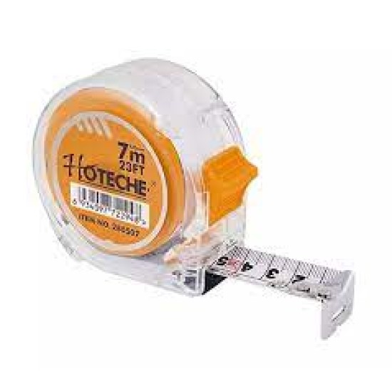 Hoteche 280515 5mx25mm Transparent Measuring Tape price in Paksitan