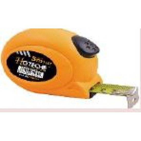 Hoteche 280906 5m x 25mm Self Lock Measuring Tape price in Paksitan