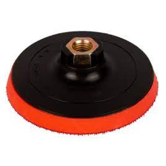 Hoteche 560104 180mm X M14 Plastic Backing Sanding Pad With Velcro price in Paksitan