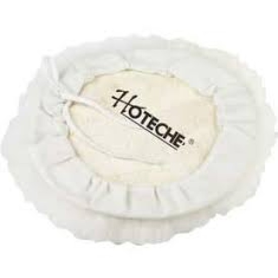 Hoteche 560402 7"/180mm Wool Polishing Bonnet price in Paksitan