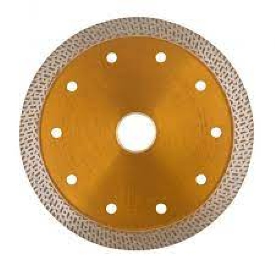 Hoteche 570254 125*22.23*1.4*10Mm Diamond Cutting Disc Ultra Thin price in Paksitan
