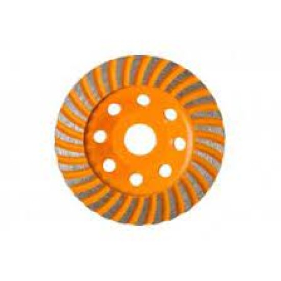 Hoteche 570501 100*20*20*5Mm Diamond Cutting Wheel (Turbo Type) price in Paksitan