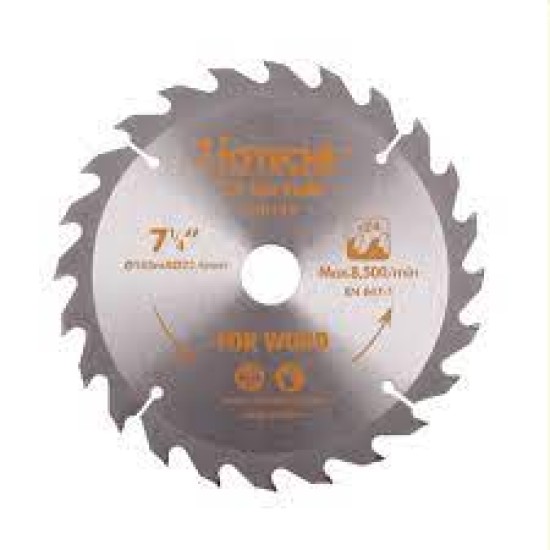 Hoteche 580123 255MmX30Mmx80T TCT Saw Blades FOR Wood price in Paksitan