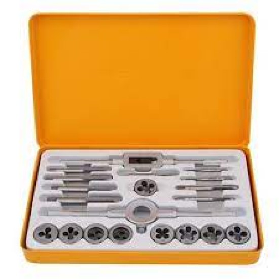 Hoteche 640207 20pcs Tap & Die Set price in Paksitan