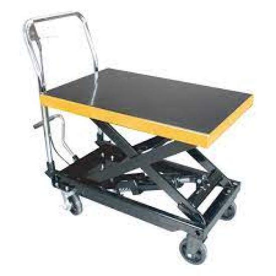 Hoteche 740504 Lifting Table Cart price in Paksitan