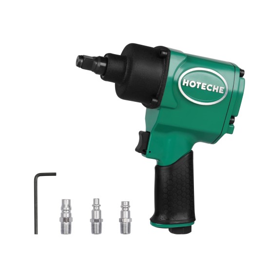 Hoteche A830213 1/2" Air Impact Wrench price in Paksitan