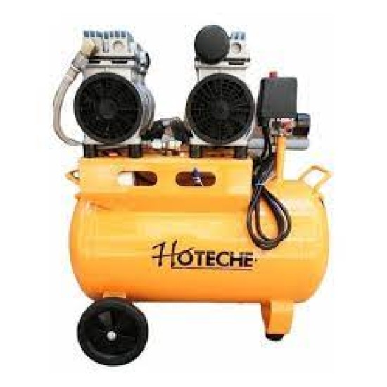 Hoteche A832640 Silent Oil Free Air Compressor 40L price in Paksitan