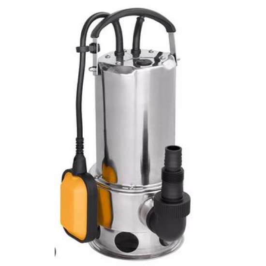 Hoteche G840503 750W Water Dirty Submersible Pump (Stainless Steel) price in Paksitan