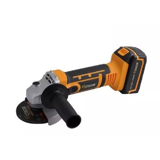 Hoteche P800110 18V 115mm Lithium Cordless Angle Grinder price in Paksitan