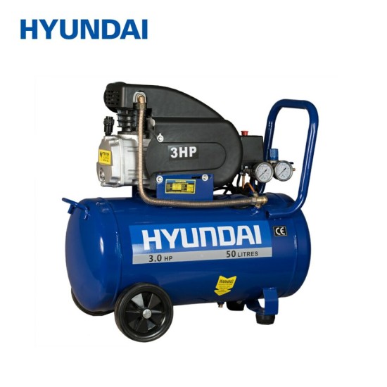 Hyundai HCOF50 Oil Free Air Compressor 50 Liter Tank price in Paksitan