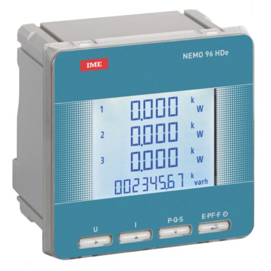 Ime Nemo96Hde Entry Level Multifunction Meter for Panel price in Paksitan
