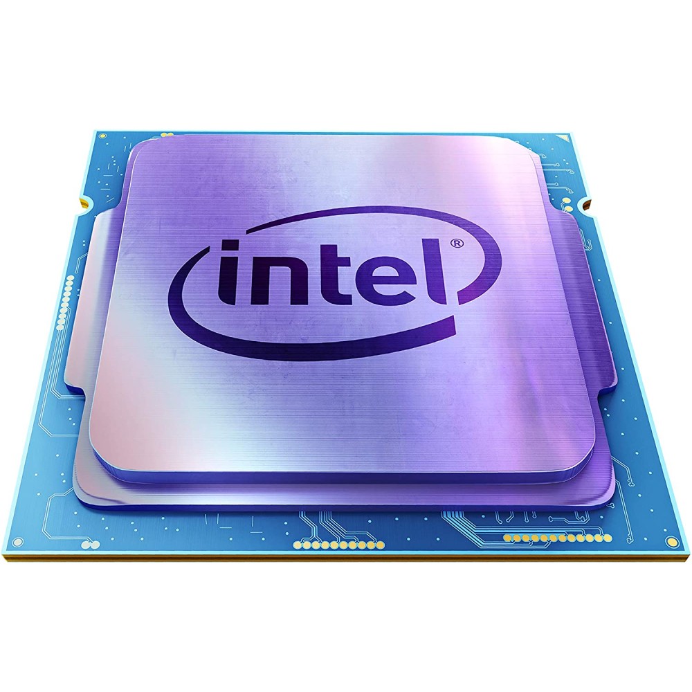 Intel core i3 10100 сколько ядер