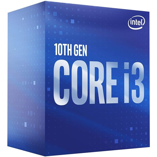 Intel Core™ i3-10100 10th Generation Processor price in Paksitan