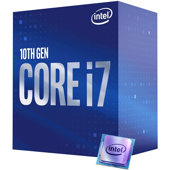 Intel Core i7-10700 10th Generation Processor price in Paksitan