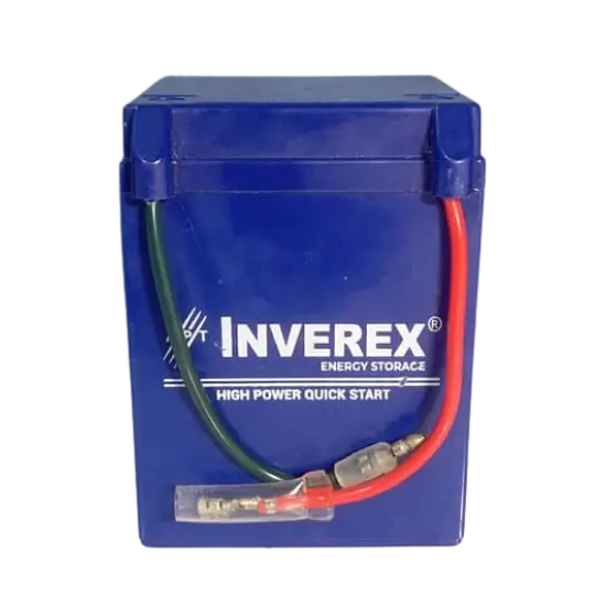 2.5 ah bike battery