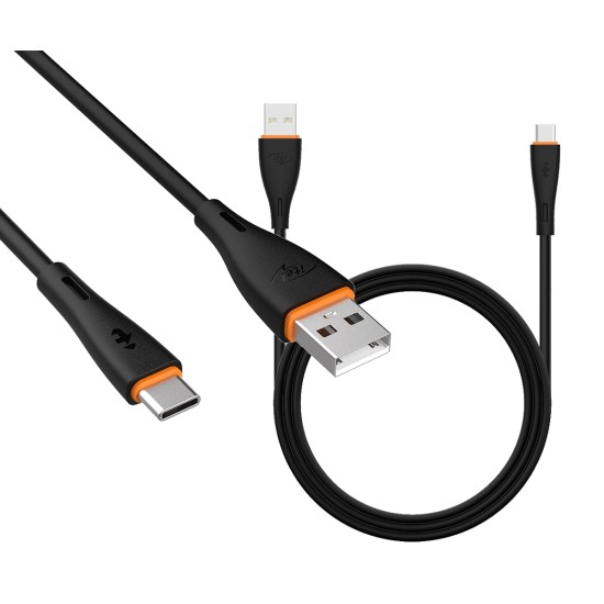 ITEL ICD-C21 1M 18W Extra Durable Strong Charging Cable price in Paksitan