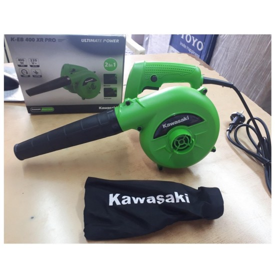 Kawasaki K-EB 400 Dust Blower & Vacuum Cleaner price in Paksitan