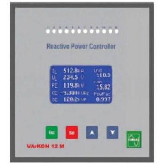 kondas Varkon-12m Reactive Power Control Relay  Price in Pakistan