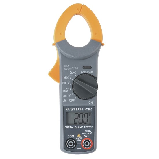 Kyoritsu KT200 AC Digital Clamp Meter price in Paksitan