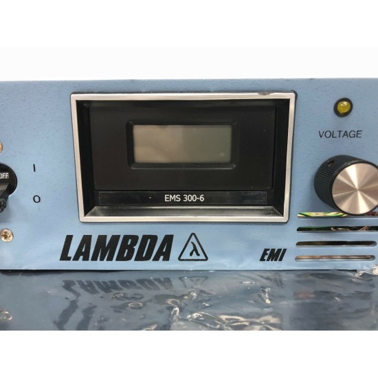 Lambda EMS 300-6 EMI Power Supply Unit price in Paksitan