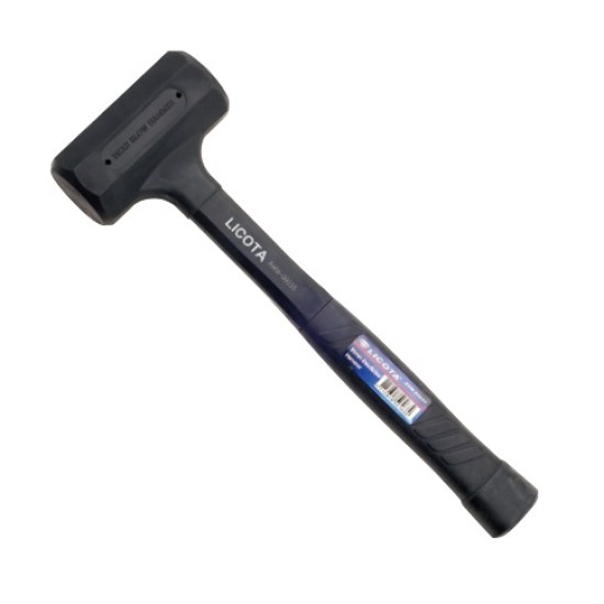 LICOTA AHM-06065 65mm Rubber Dead Blow Hammer price in Paksitan