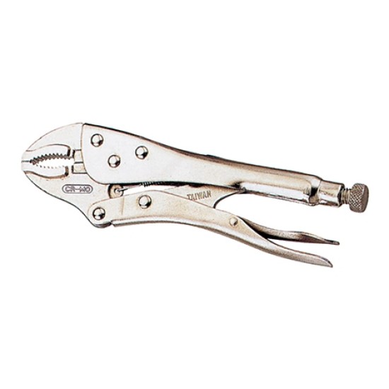 LICOTA APT-39001A 5'' Curved Jaw Locking Pliers Wire Cutter price in Paksitan