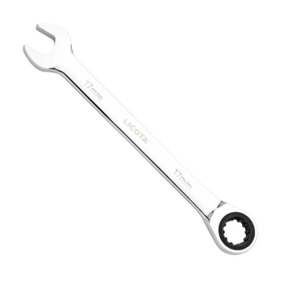 LICOTA ARW-11M15-HT One Way 72T Combination Ratchet Wrench 15MM price in Paksitan
