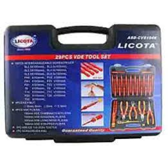 LICOTA ASD-CVS104K Vde Electric Tool Kit price in Paksitan