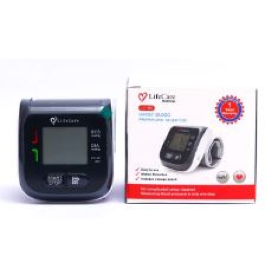 Lifecare LC60 Blood Pressure Monitor price in Paksitan