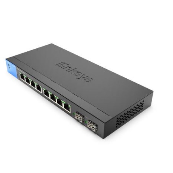 LINKSYS LGS310C 8-Port Managed Gigabit Ethernet Switch price in Paksitan