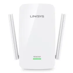 Linksys RE7000 - Wi-Fi range extender - Wi-Fi 5 - RE7000 - Network Antennas  