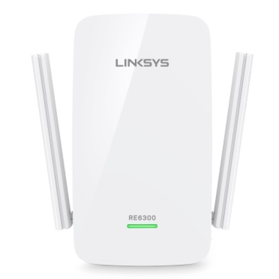 Linksys RE6300 Boost WiFi Extender price in Paksitan