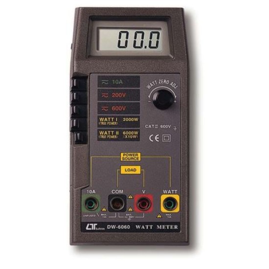 Lutron DW-6060 Digital Watt Meter price in Paksitan