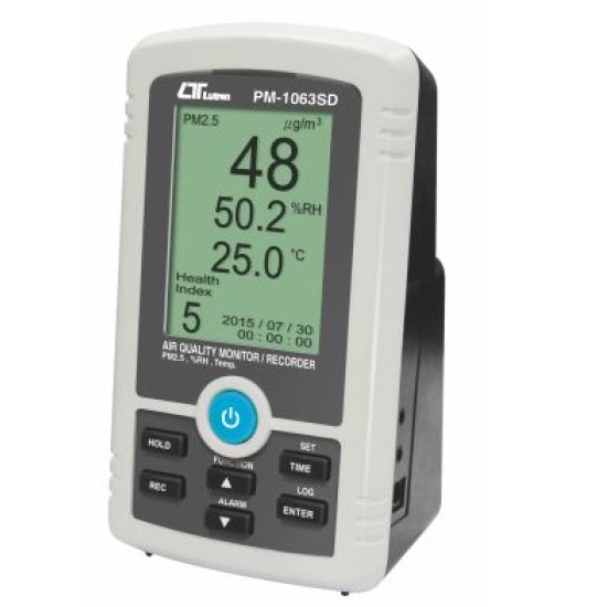 Lutron PM-1063SD Air Quality Monitor price in Paksitan