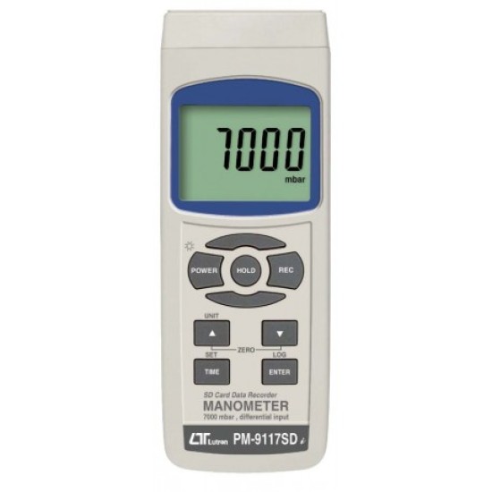 Lutron PM9117SD Manometer price in Paksitan