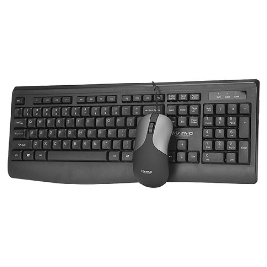 Marvo Scorpion DCM001 Keyboard & Mouse Wired Combo price in Paksitan