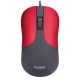 Marvo Scorpion DMS002RD 1200Dpi Wired Mouse