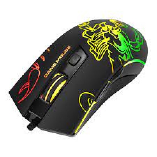 Marvo Scorpion M209 Wired Gaming Mouse price in Paksitan