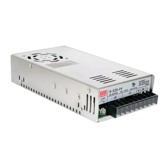 Mean Well S-350-24 Single Output Switching Power Supply price in Paksitan