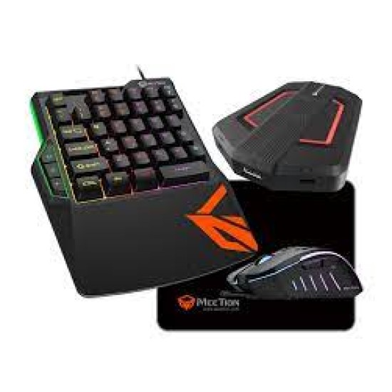 Meetion C0-015 Keyboard and Mouse Gaming Kit Console price in Paksitan