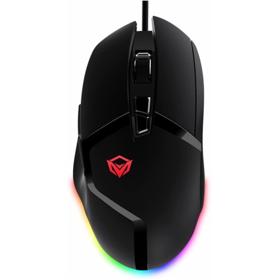 Meetion G3325 Hades RGB Wired Gaming Mouse price in Paksitan