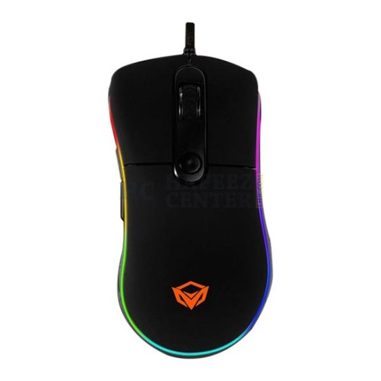 Meetion GM20 Chromatic RGB Wired Gaming Mouse price in Paksitan