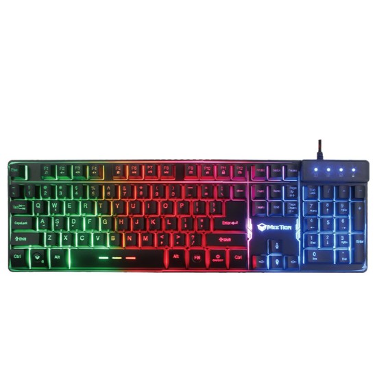Meetion K9300 Rainbow Backlit Wired Gaming Keyboard price in Paksitan