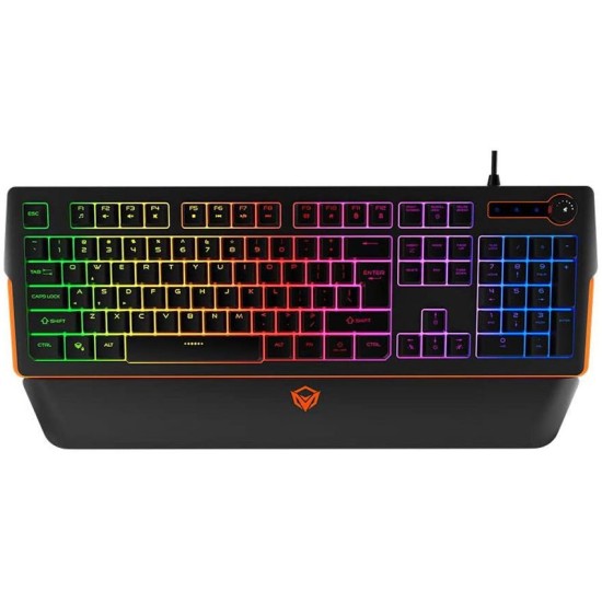 Meetion K9520 Magnetic Wrist RGB Wired Gaming Keyboard price in Paksitan