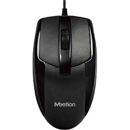 Meetion M359 Office USB Wired Mouse price in Paksitan