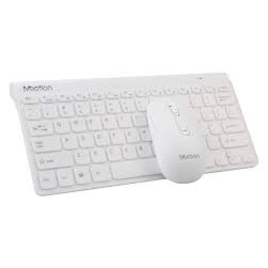 Meetion MINI-4000 Keyboard and Mouse Wireless Combo Set price in Paksitan