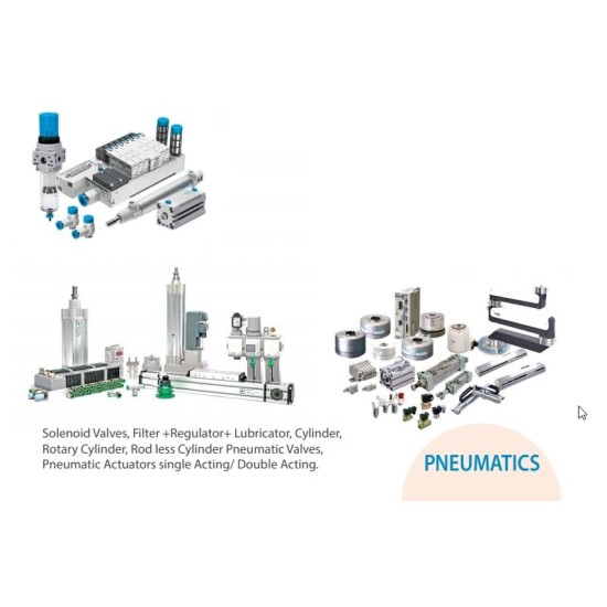 MIC Mechanical Industrial Pneumatics price in Paksitan